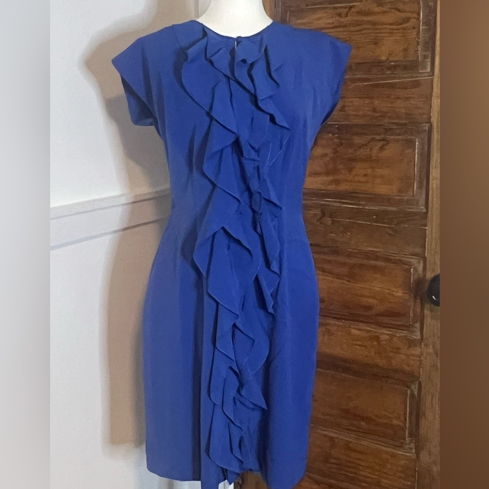 Little Blue Dress